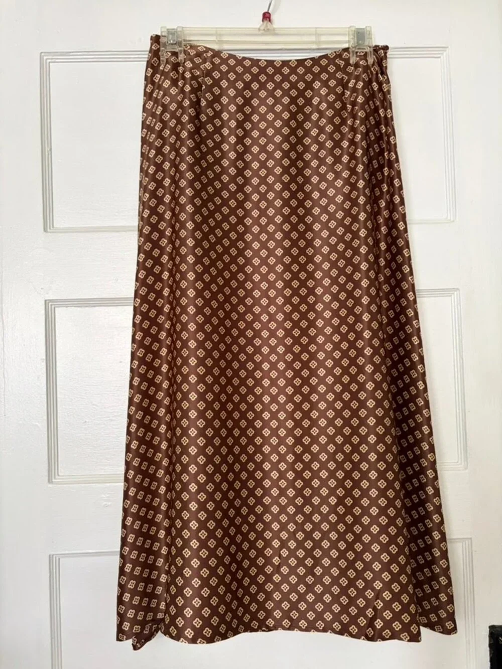 Vintage LIMITED Silk skirt c. 2000